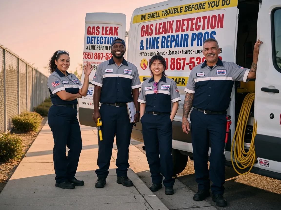 Gas Line Repair company in Marble, MN