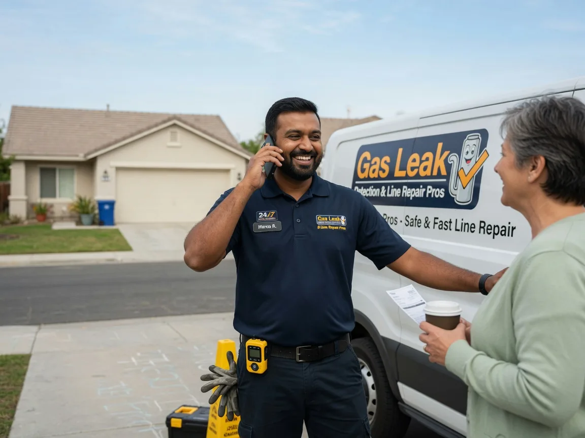 Gas Line Repair Marble, MN FAQs
